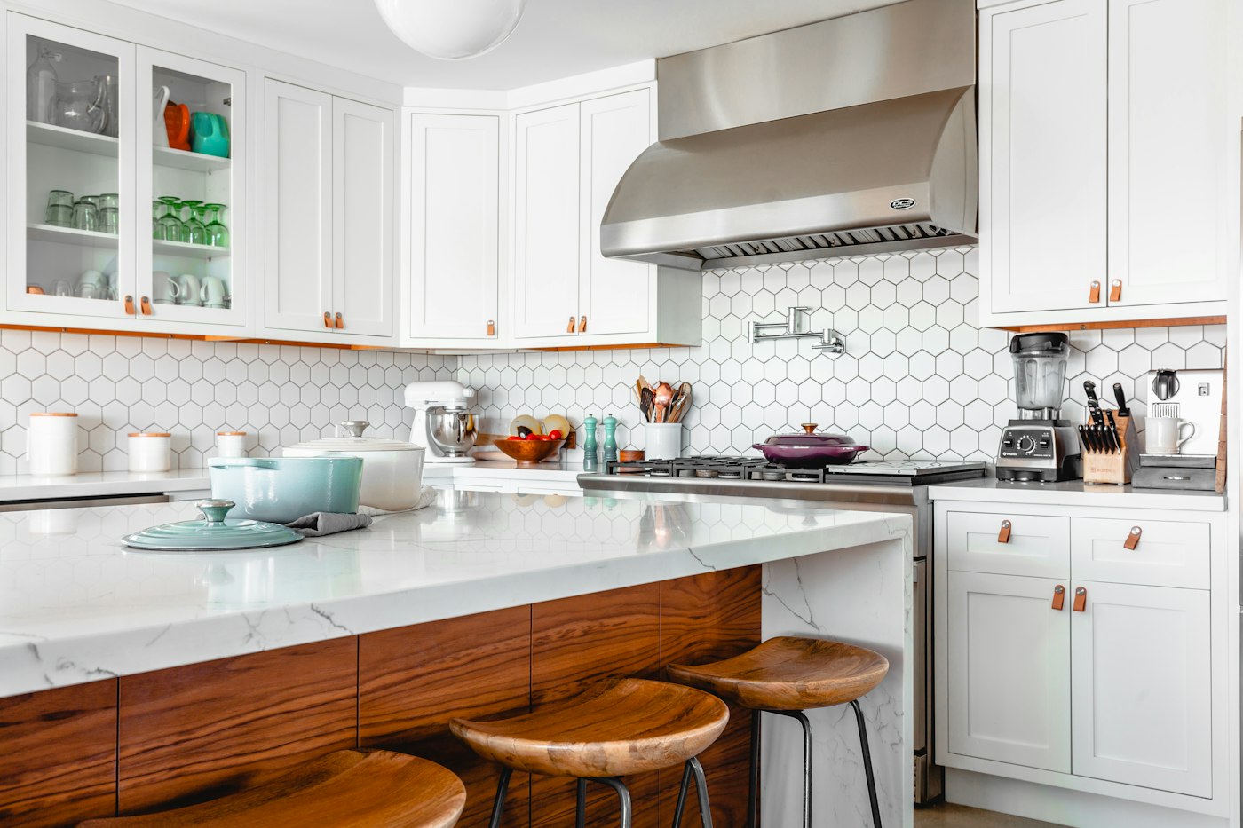 Cocina renovada